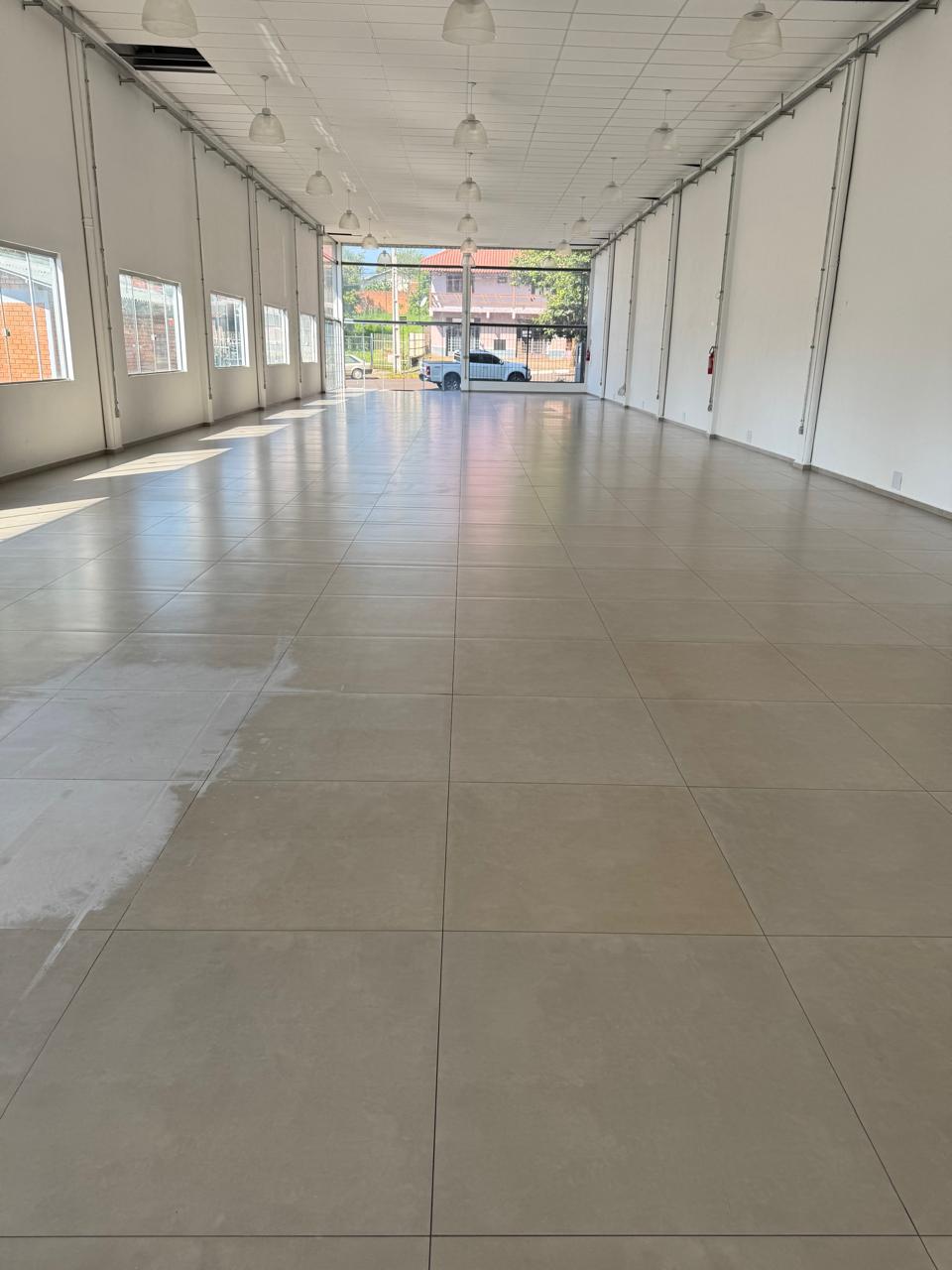 Pavilhão Comercial