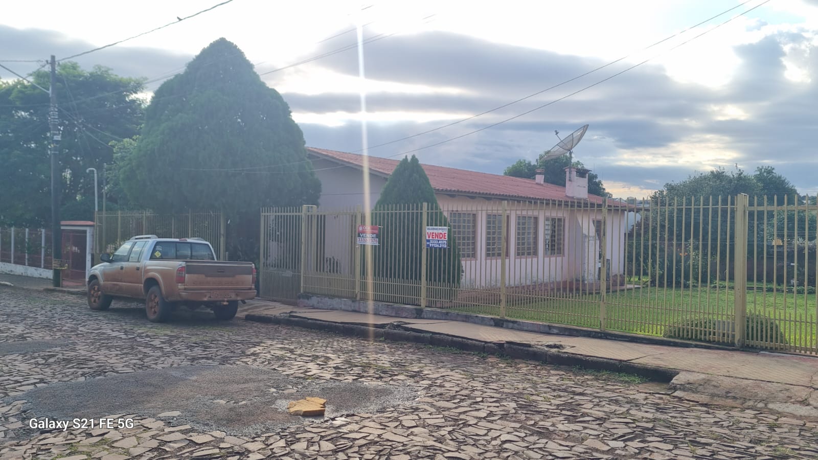 Casa Bairro Burtet