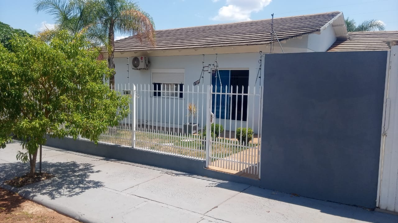 Casa Bairro Glória
