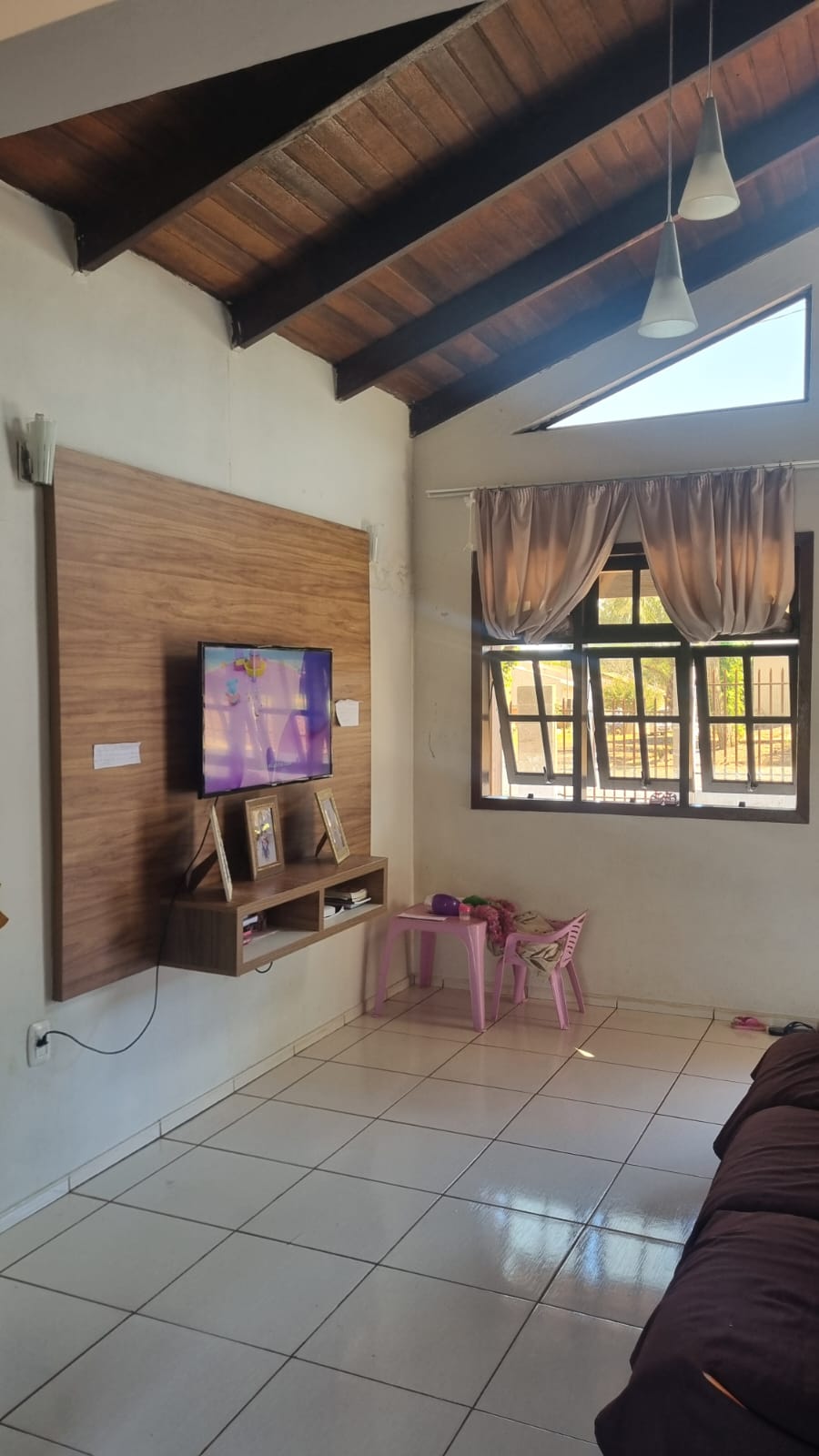 Casa Bairro Thomé  de Souza. 