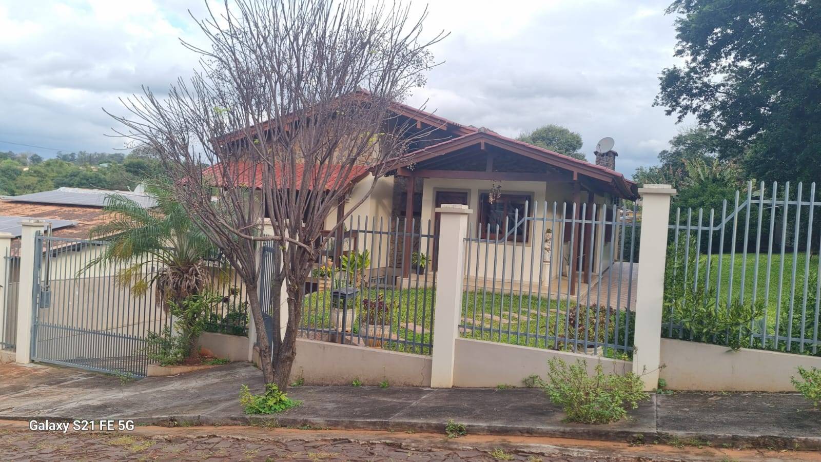 Casa Bairro Tiaraju