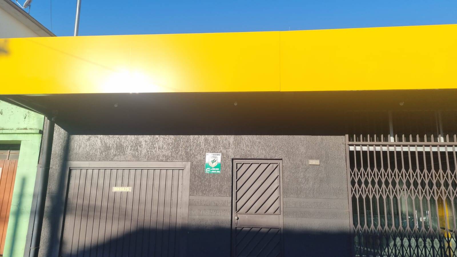 Sala comercial 