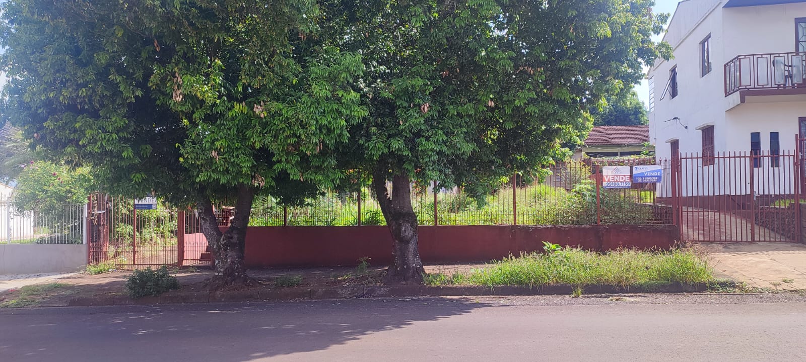 Terreno Bairro São José