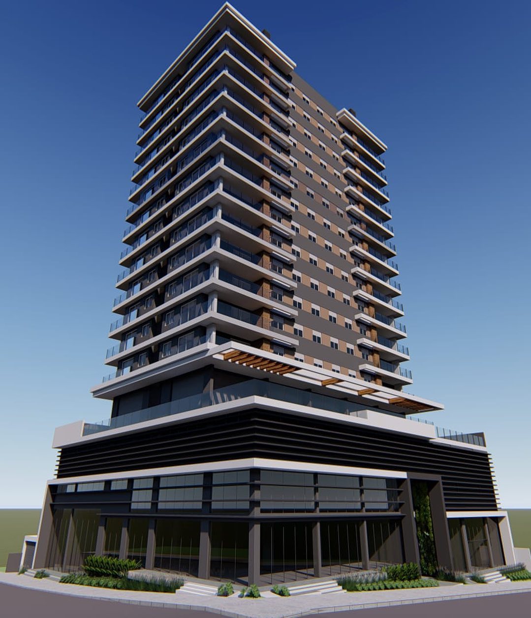 Espaçoso Apartamento no Ed. Central Park – Luxo e Conveniência no Coração da Cidade